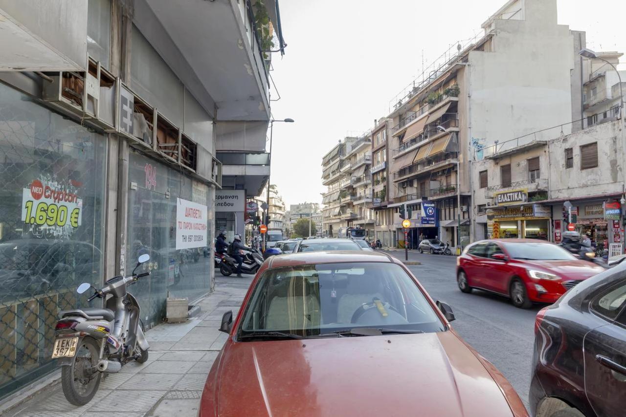 Emerald Lux Apartment Athens Exterior photo