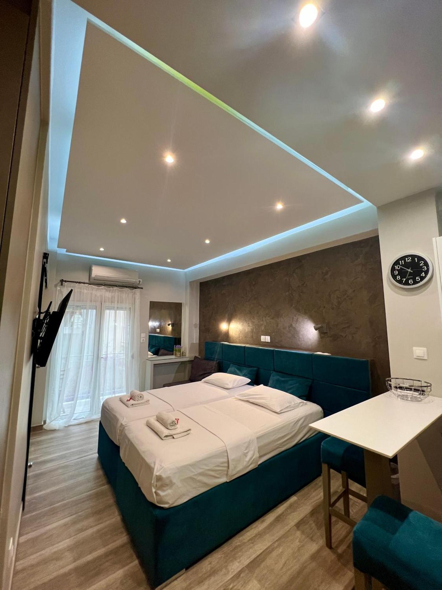 Emerald Lux Apartment Athens Exterior photo