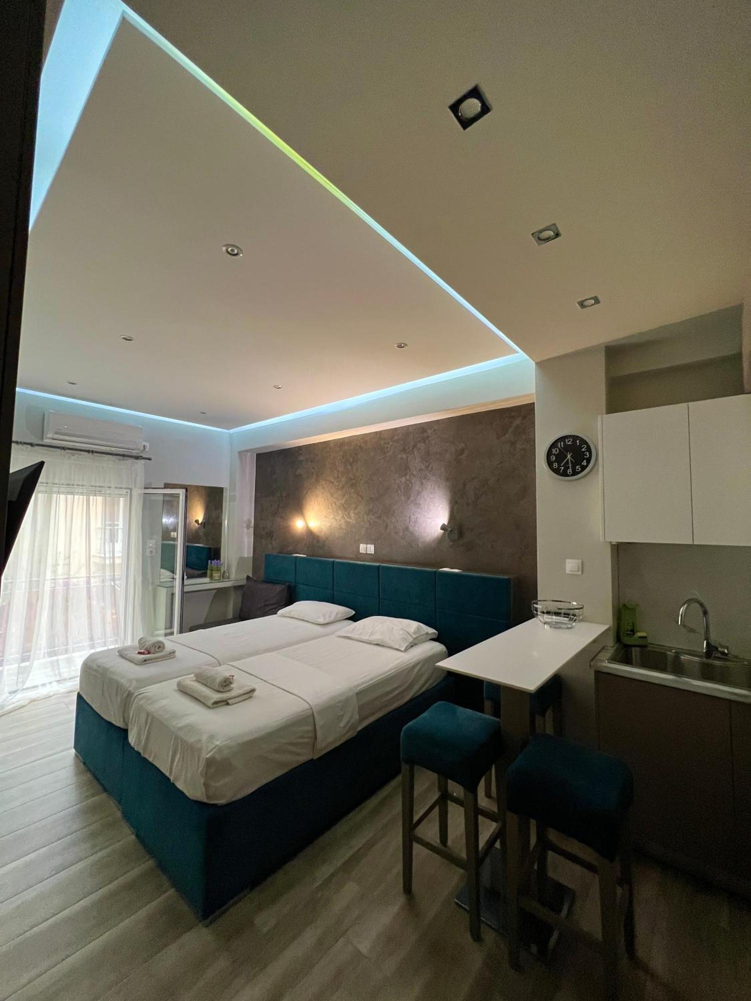 Emerald Lux Apartment Athens Exterior photo